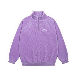 Свитшот велюровый Ymkashix Puff