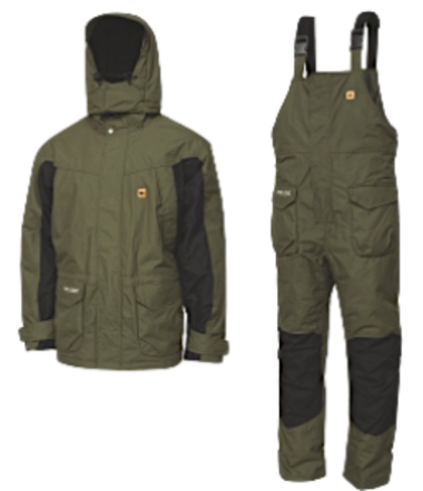 Костюм Prologic 5562 HighGrade Thermo Suit Зеленый Мембрана 8/8 -