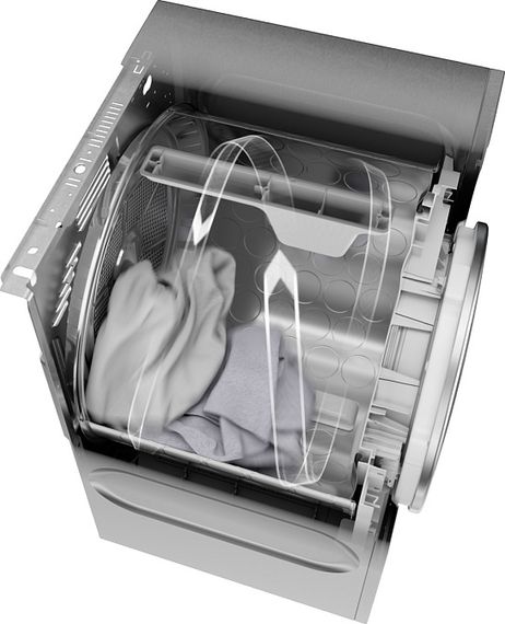 Сушильная машина Asko TDC1773VF.S Marine