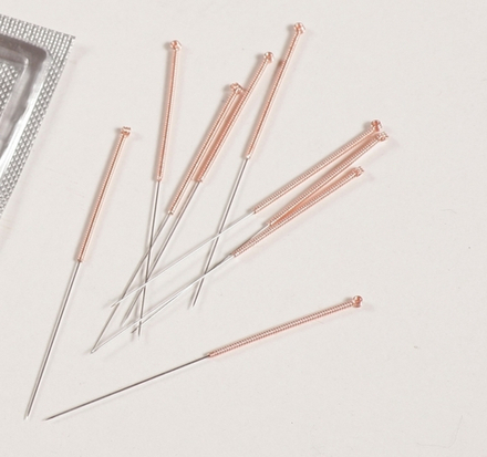 Игла акупунктурная 0.3х38 мм (100 шт/уп)