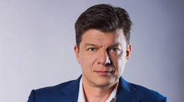 Президент "Азбука вкуса" Денис Сологуб: В онлайне сложно находить для себя что-то новое