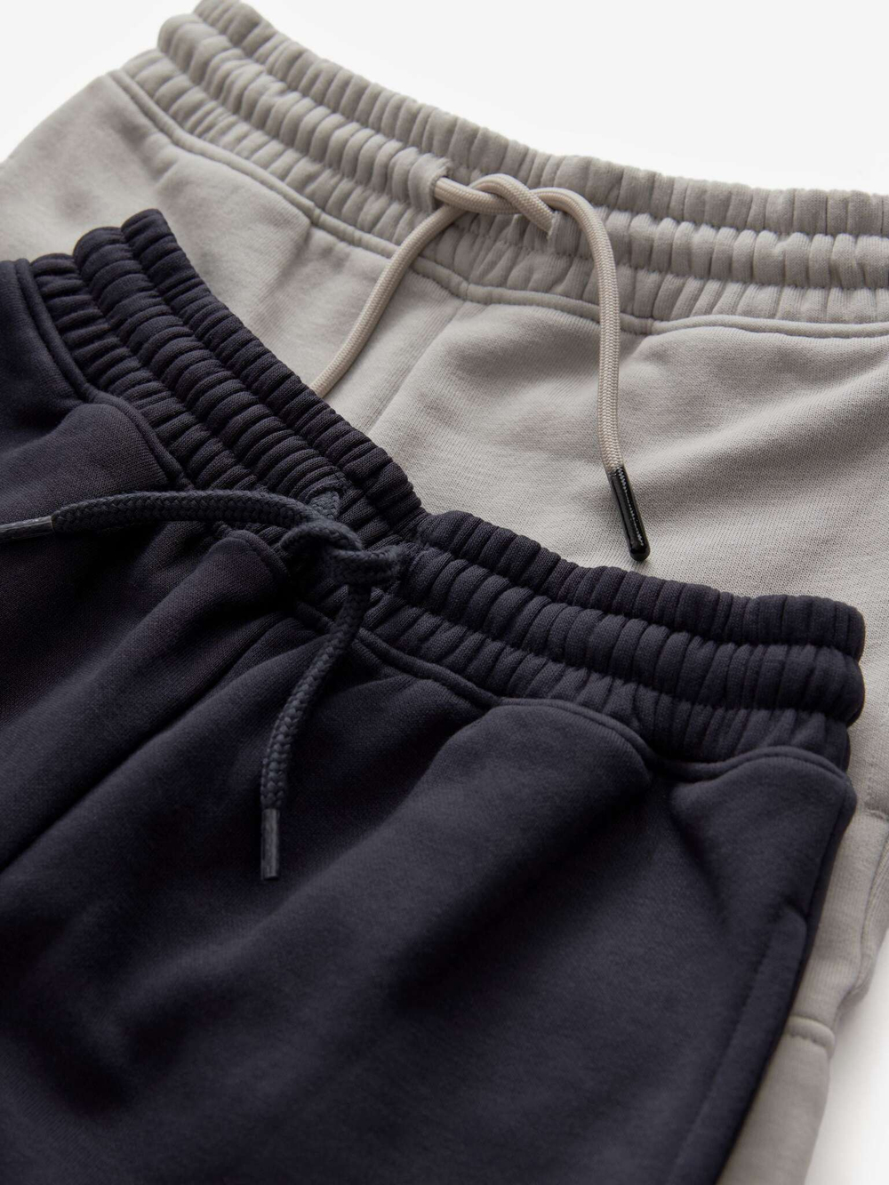 Брюки карго для мальчика Next B14-073, 2 шт., Темно-синий, Серый