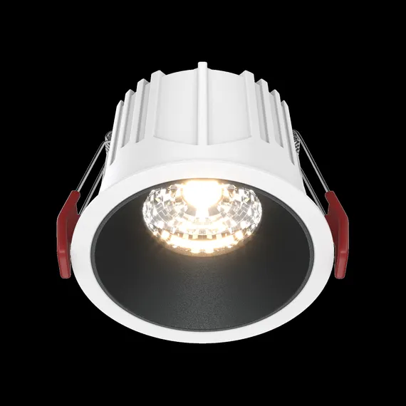Встраиваемый светильник Альфа / Alfa LED 15 Вт 3000 К 36° с функцией диммирования Technical dl043-01-15w3k-d-rd-wb