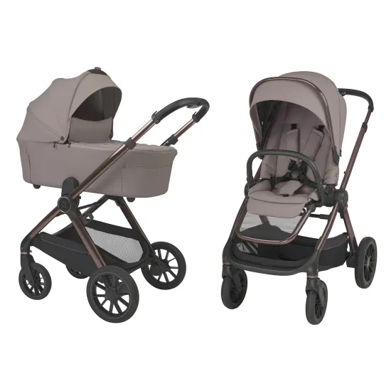 Коляска Espiro Code 2 в 1 Unusually Taupe