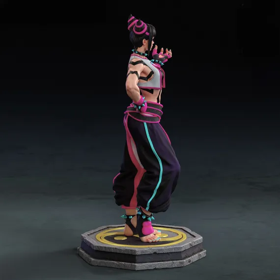 Juri - Street Fighter