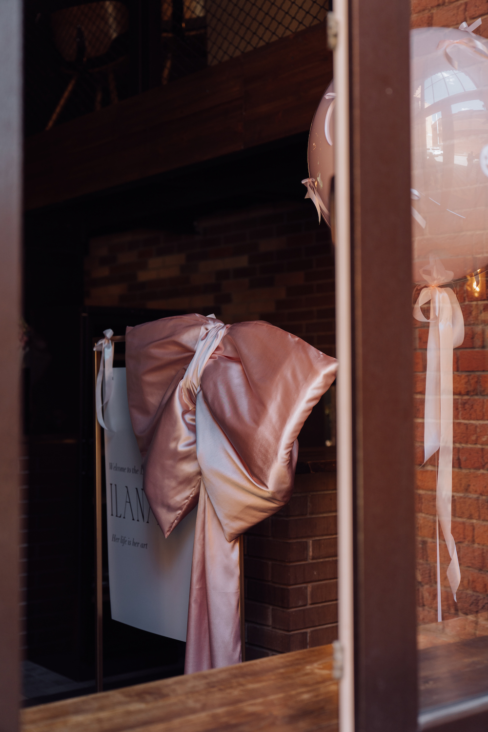 Pink Bow Party