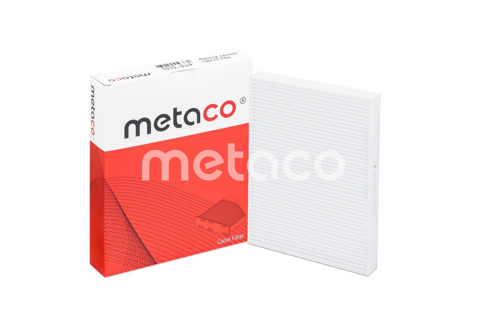 Фильтр салона Metaco 1010-049