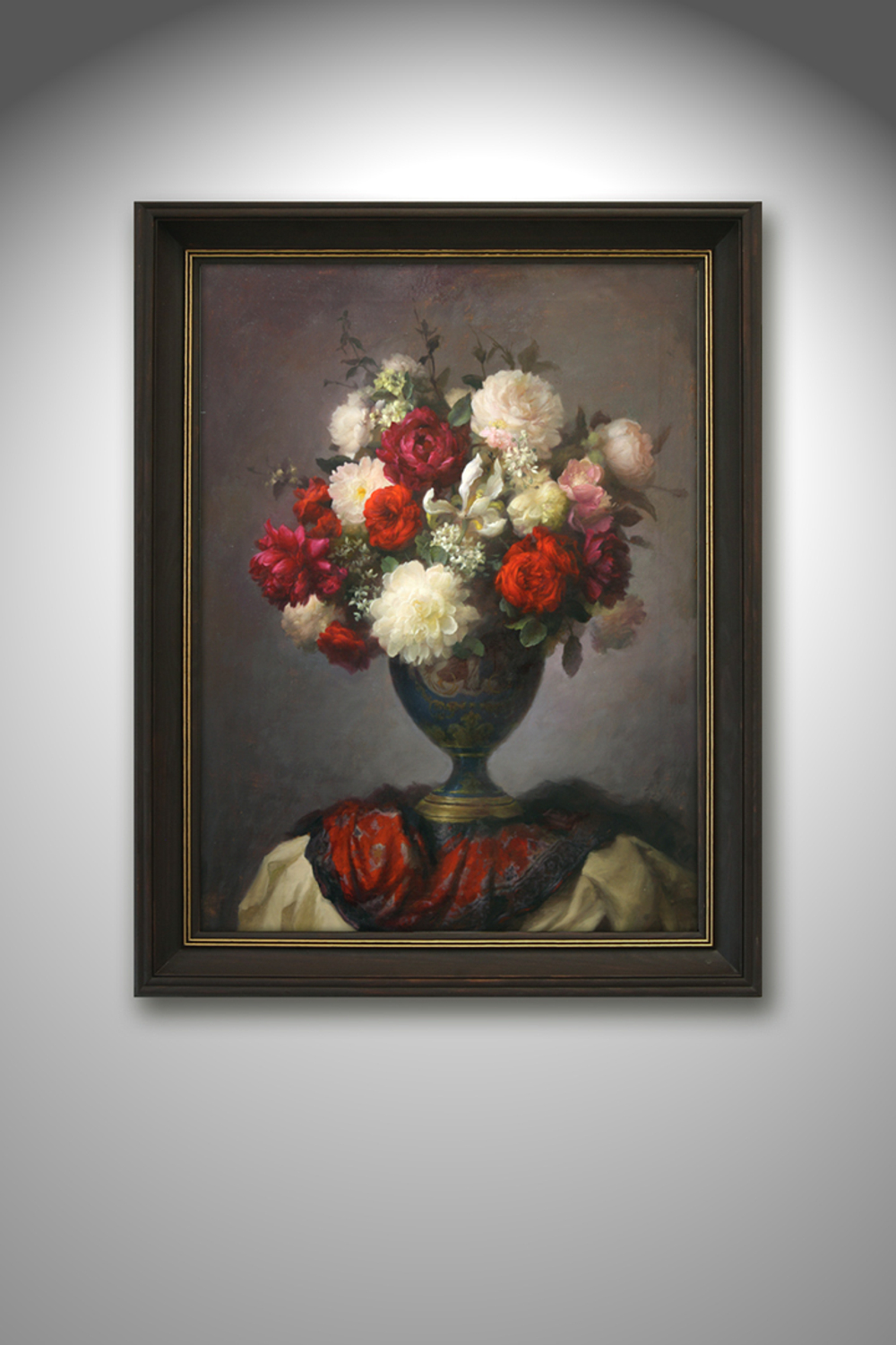 Парадный букет