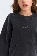 Джемпер дл/р д/д DELORAS 22756