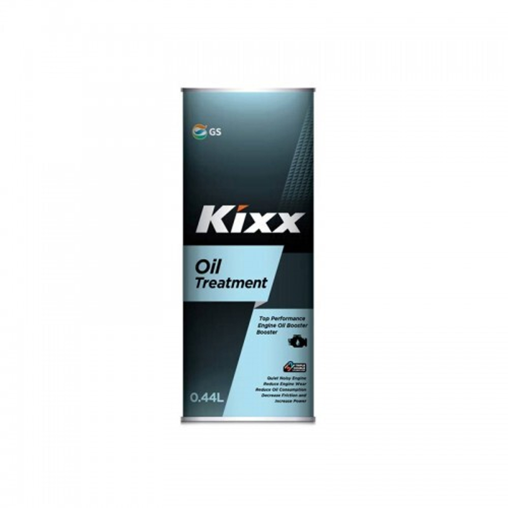 KIXX Присадка в масло моторное Oil Treatment 0,444л