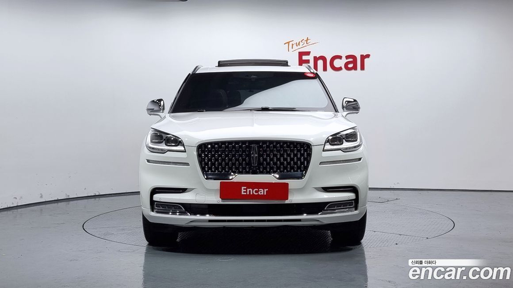 Lincoln Aviator 2 Generation 3.0 Black Label AWD (12.2020)