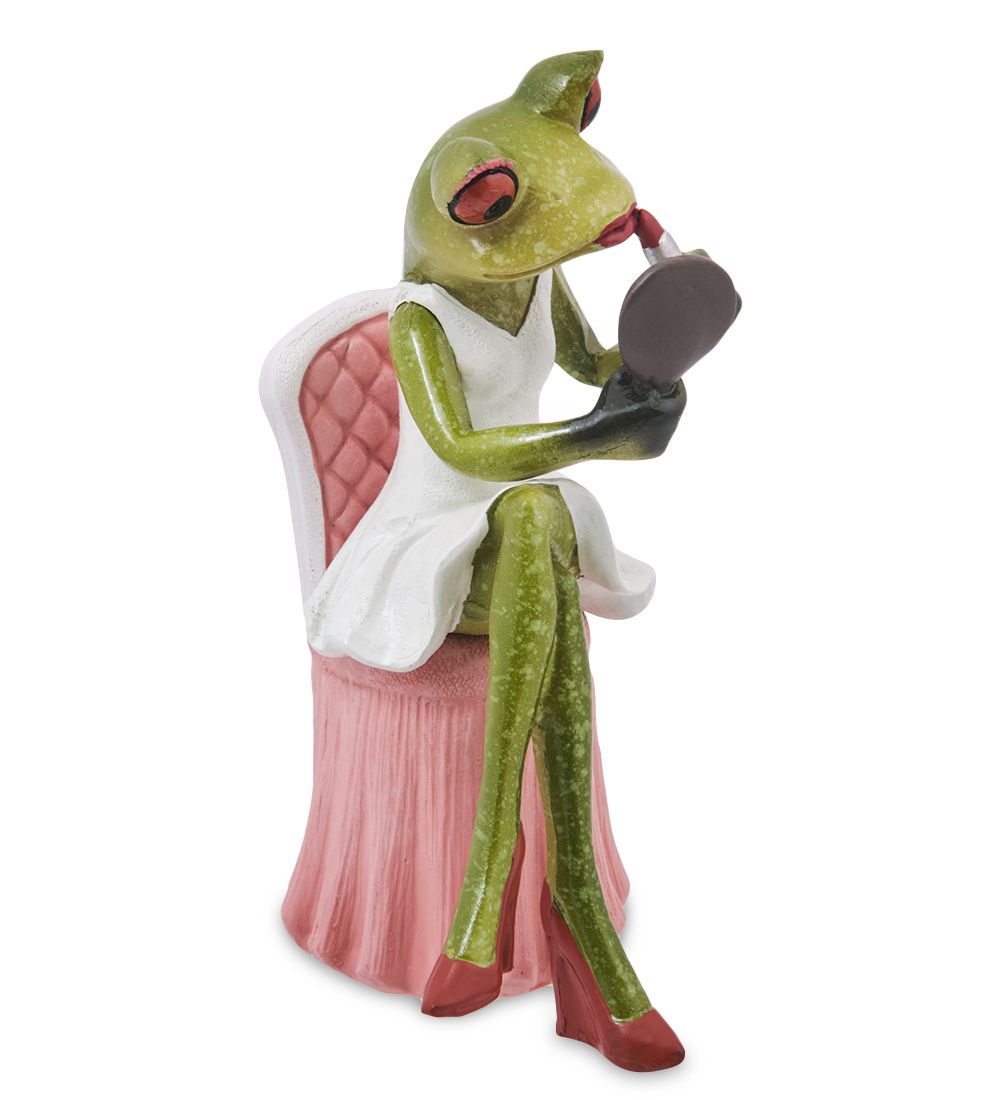 GAEM Art MN-290 Фигурка «Лягушка-модница»