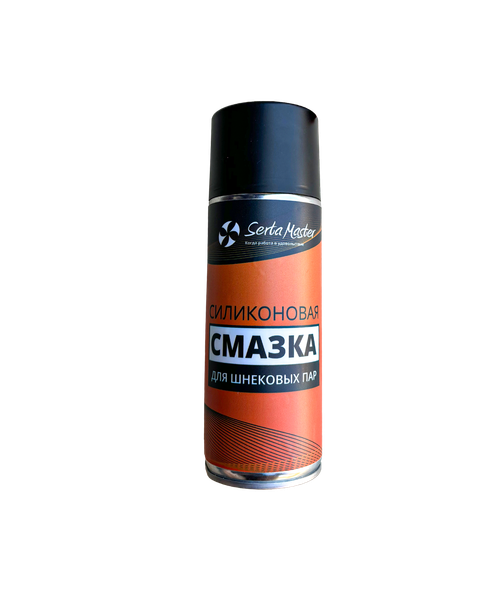 Смазка силиконовая Serta Master
