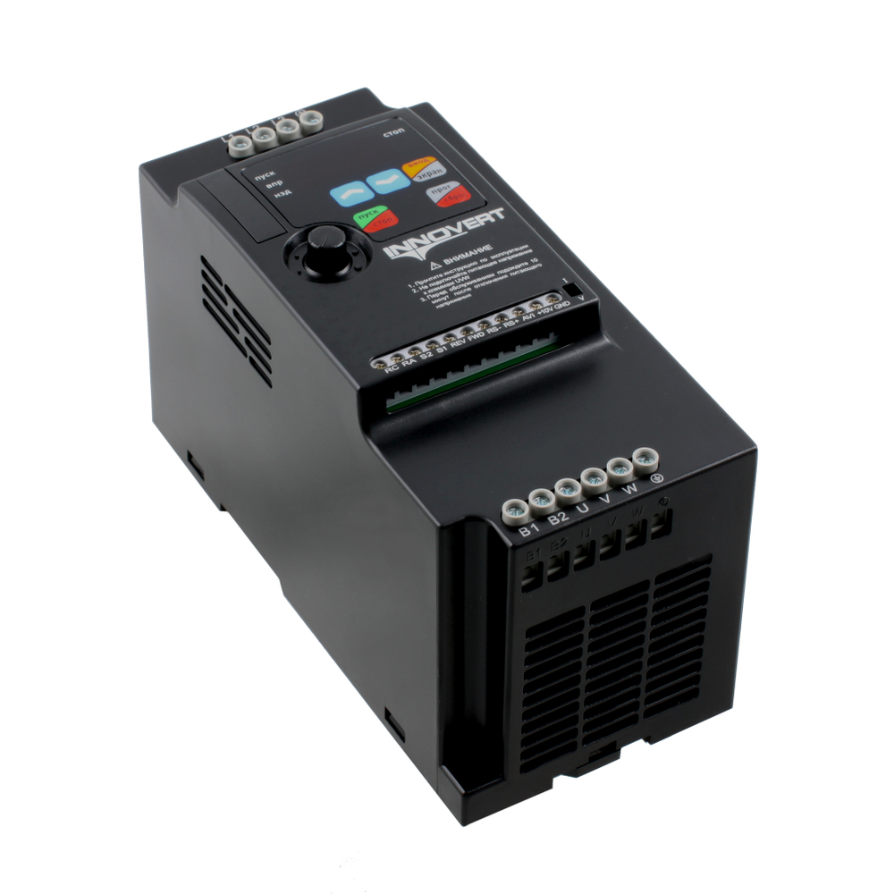 Частотный преобразователь инноверт ISD372M21E mini PLUS