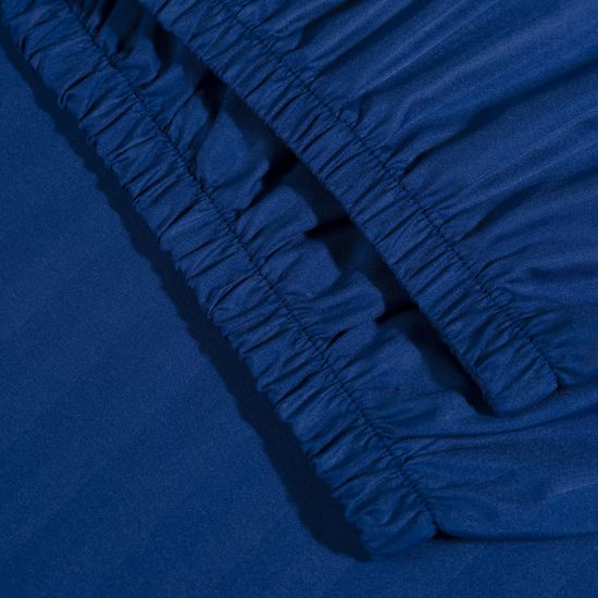 КПБ  Mavi , Евро, 50х70, простыня 160х200х30. HOMY