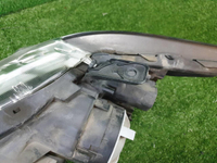 Битая Фара правая Lexus ES 6 (2012-2015) ксенон