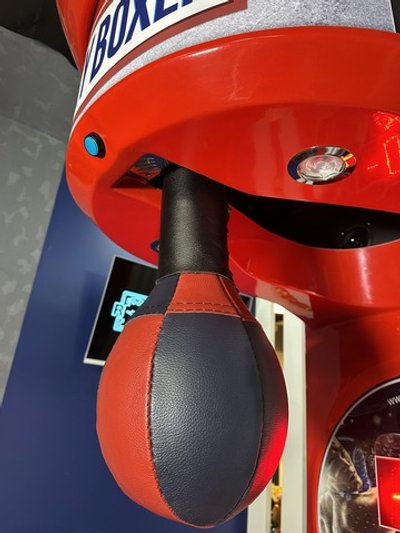 Силомер боксер «Rocky Boxer» Standart