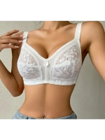Франзуская модель бюстгальтера большие размеры с косточками