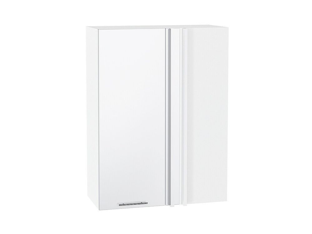 Шкаф верхний прямой угловой Валерия-М