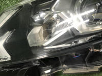 Фара левая Nissan Qashqai J11 (13-19) LED
