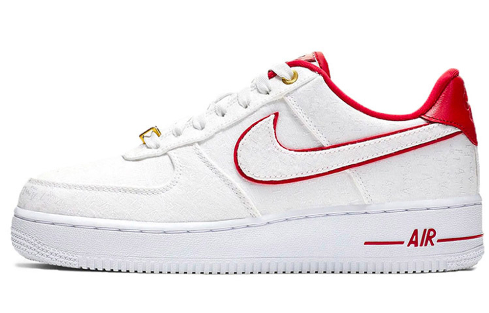 Кроссовки Nike Air Force 1 07 Lux (Женская размерная сетка)