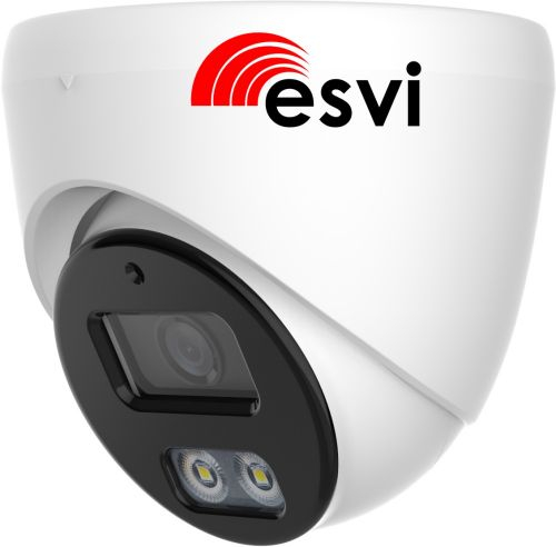 EVL-DP1-E23F купольная 4 в 1 видеокамера, 1080p, f=2.8мм