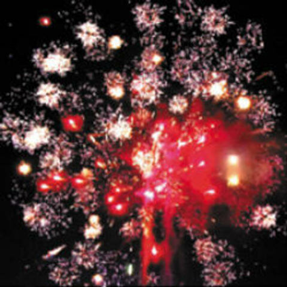 Батарея салютов Русский Фейерверк Новогодиус Р7033, 80 залпов