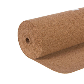 Подложка Axton пробковая для паркета и ламината 1х10 м 2 мм (10 м2)