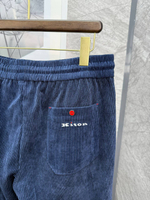 Вельветовые штаны Kiton