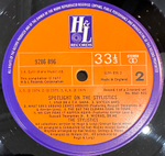 The Stylistics - Spotlight On The Stylistics 2LP (Англия 1977г.)