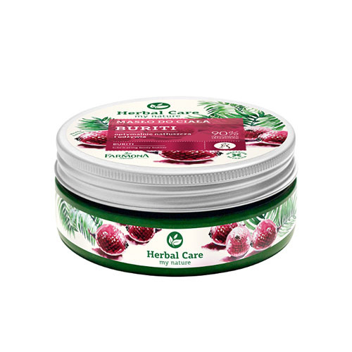 Крем-масло для тела Farmona Бурити Herbal Care Buriti 200мл