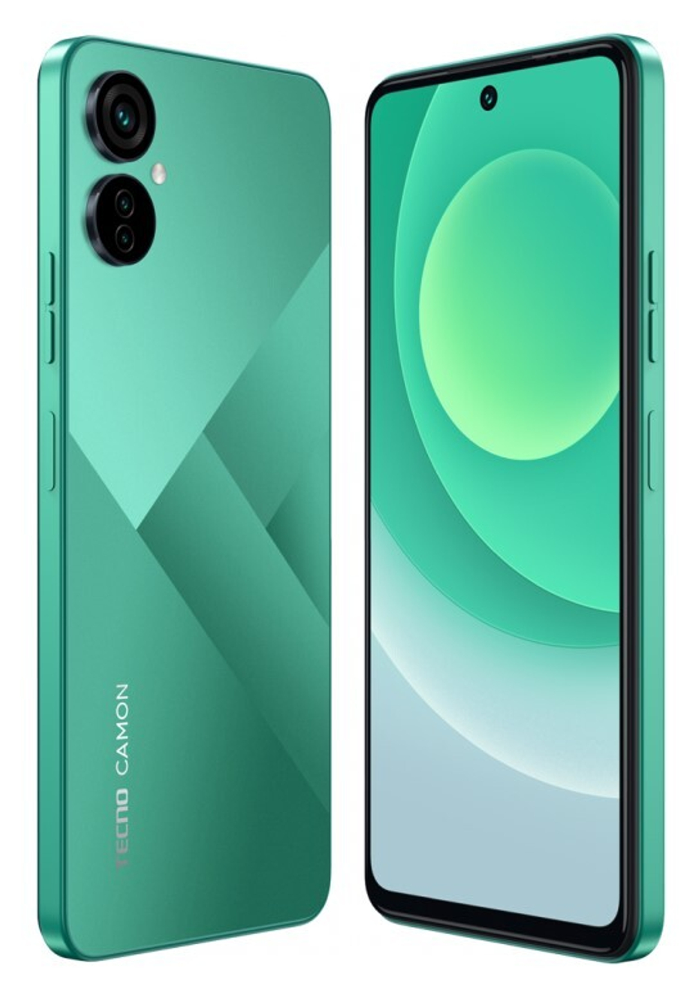 Смартфон TECNO CAMON 19 Neo (CH6i) 6/128GB Dreamland Green