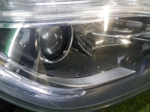 Фара правая Mercedes M W166 (2011-2015) ксенон