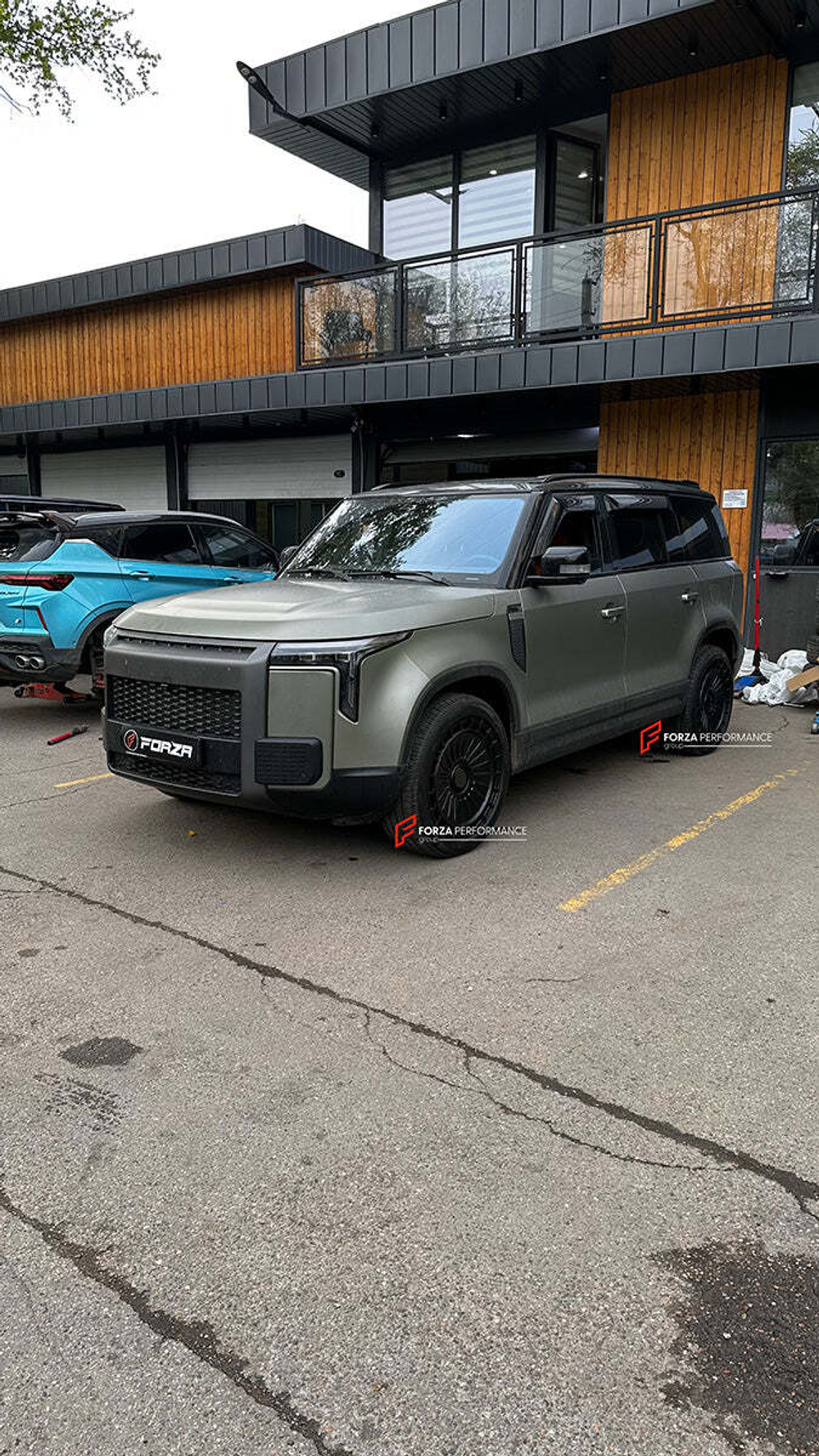 КОВАНЫЕ ДИСКИ ДЛЯ ROX 01 POLAR STONE JISHI 01 2024 РОКС