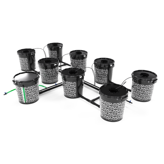 Гидропонная установка АкваПот XL 8