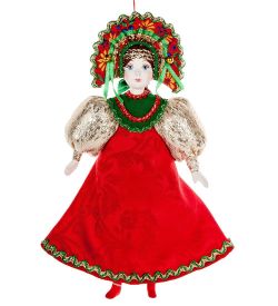 RK-647/1 Кукла подвесная «Марфа»