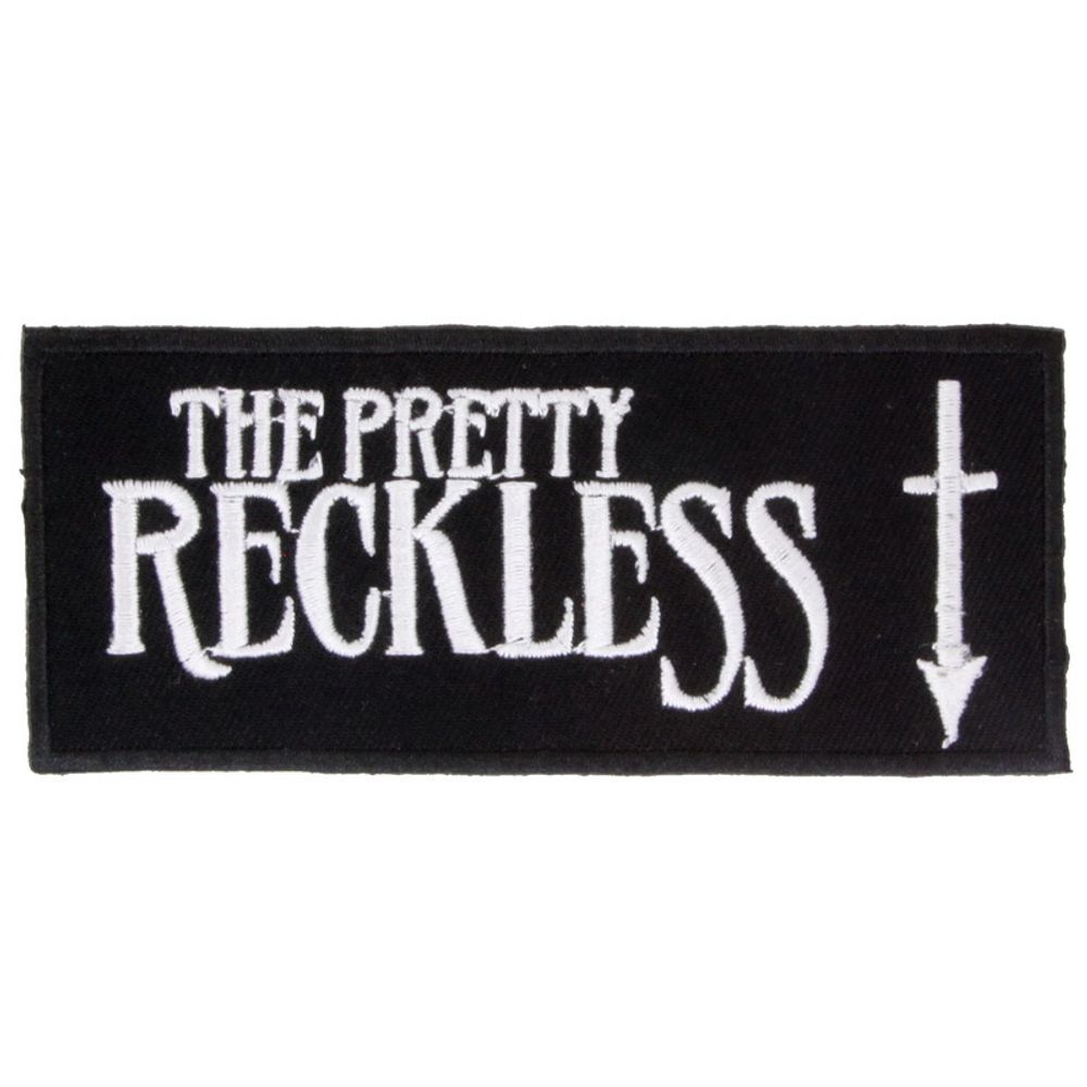 Нашивка The Pretty Reckless