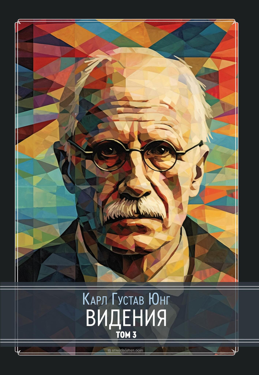 Видения. Записи семинаров, проведённых К. Г. Юнгом в 1930-1934 гг. 4 Книги