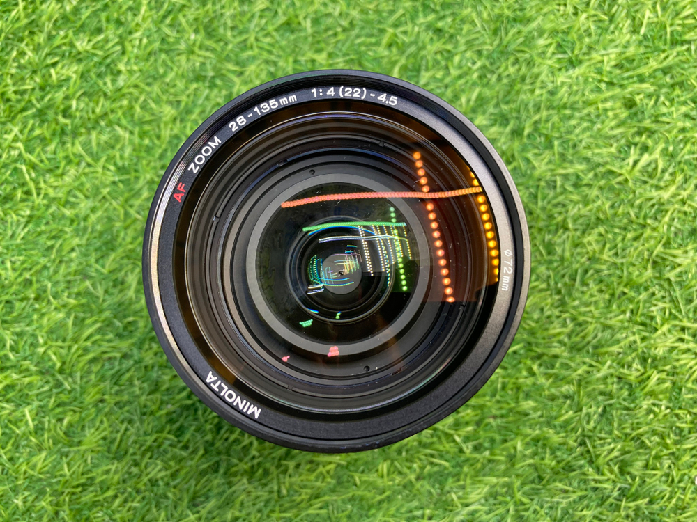 Minolta AF 28-135mm Покупка/Продажа