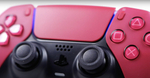 Геймпад Sony DualSense Cosmic Red (космический красный)