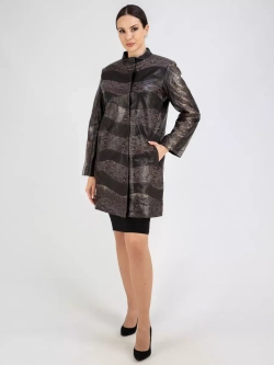 Куртка кожаная натуральная