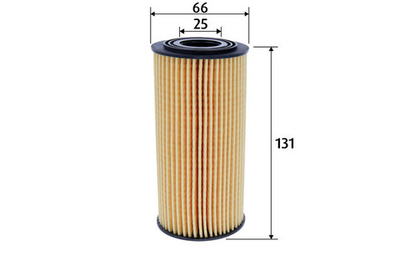 VALEO - 586605-VAL - Oil Filter
