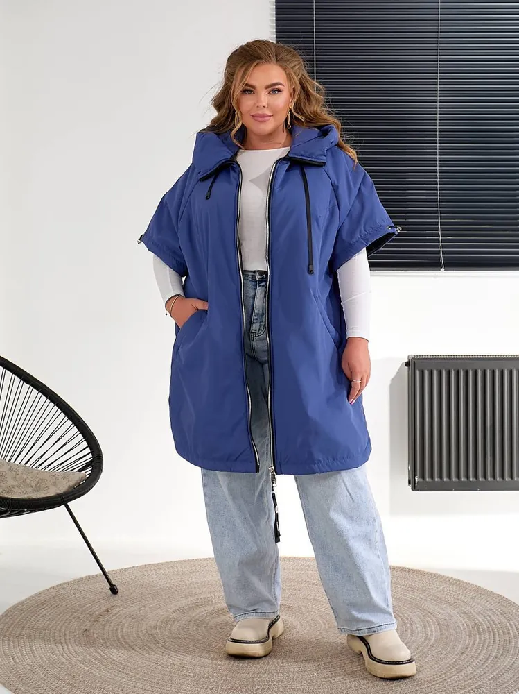 Жилет УК-1454-2 Фабрика Моды