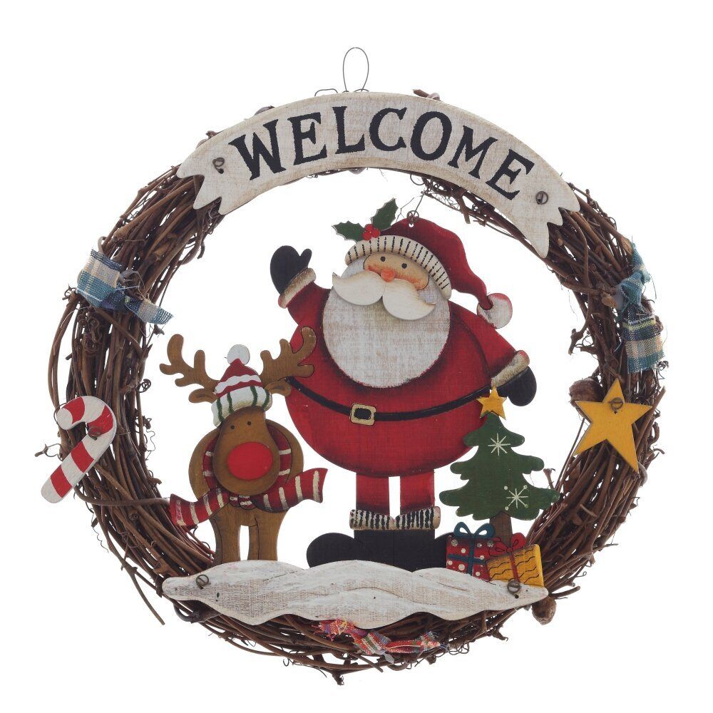 GAEM Панно "Рождество", L24,5 W4 H24,5 см, 2в.