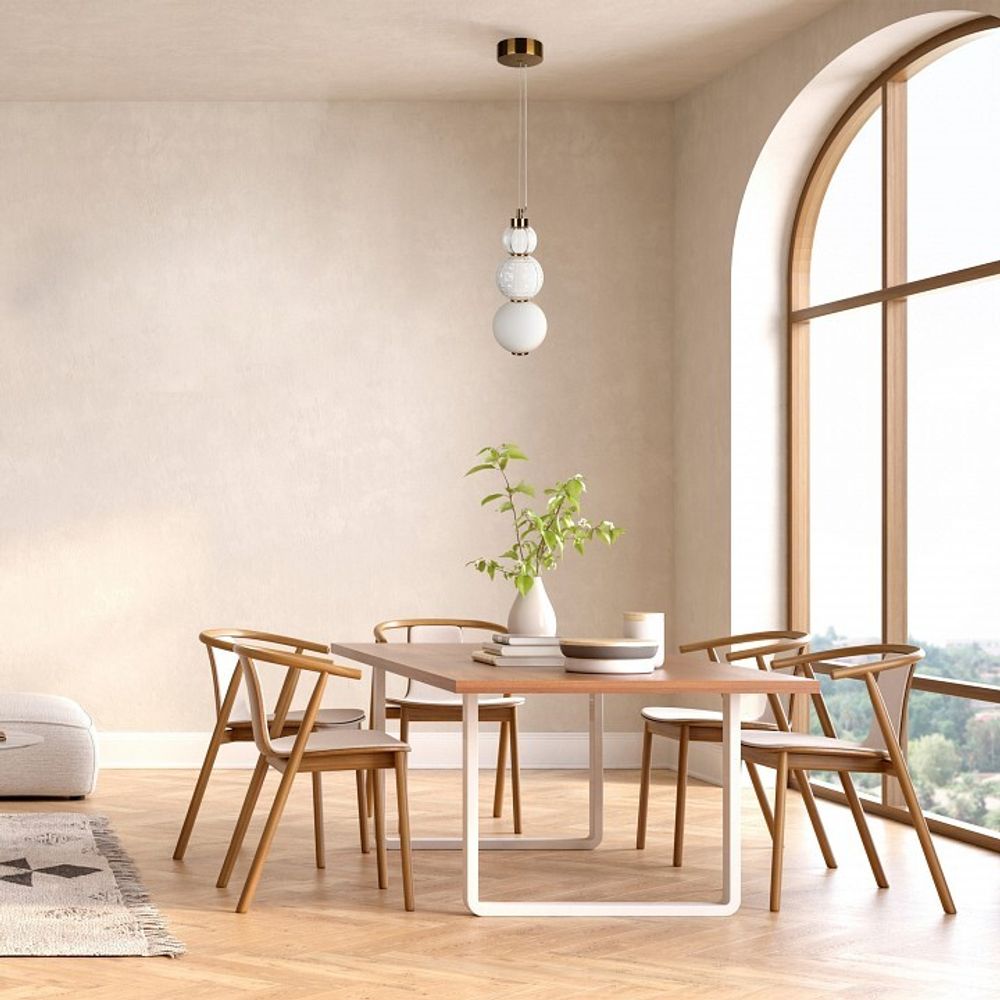 Подвесной светильник Maytoni Collar P069PL-L16G3K