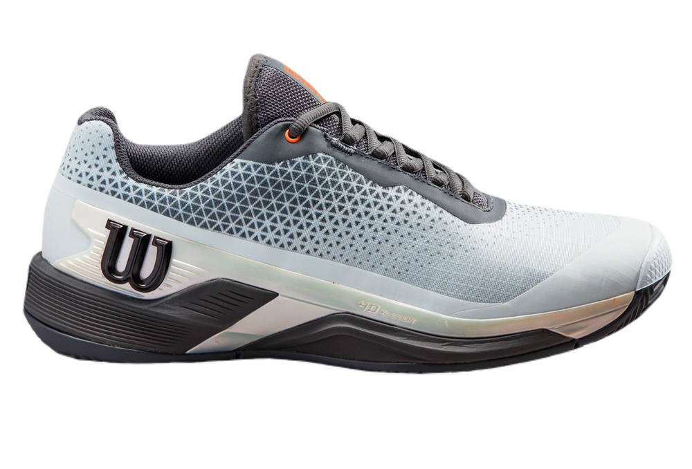 Мужские кроссовки теннисные Wilson Rush Pro 4.0 Shift Clay - разноцветный