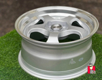 Комплект дисков Work Meister S1 15x7 et35 4x100