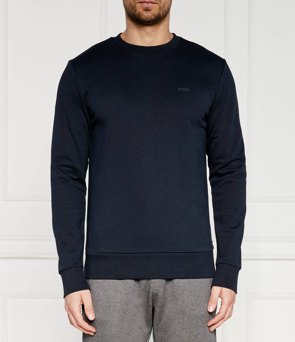 Худи stadler 92 BOSS BLACK - темно-синий(50471981)