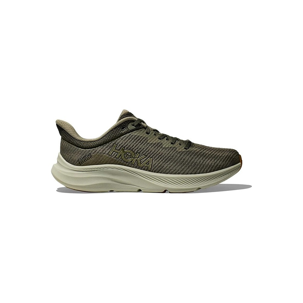 Кроссовки мужские HOKA M SOLIMAR Slate / Forest Cover