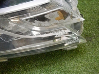 Битая Фара правая Mitsubishi Pajero Sport 3 (2015-2021) LED